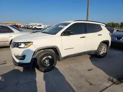 3C4NJCAB0JT125251 2018 JEEP COMPASS