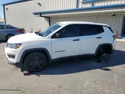 3C4NJCAB0JT148075 2018 JEEP COMPASS