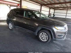3C4NJCAB0JT182243 2018 JEEP COMPASS