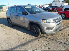 3C4NJCAB0JT193646 2018 JEEP COMPASS
