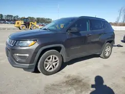 3C4NJCAB0JT212941 2018 JEEP COMPASS