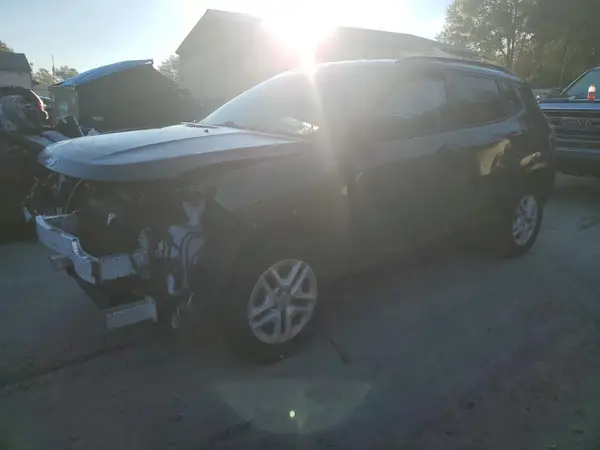 3C4NJCAB0JT227133 2018 JEEP COMPASS - Image 1