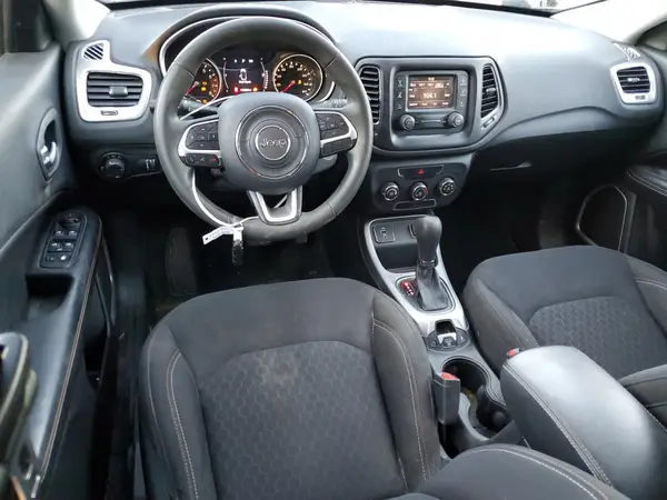 3C4NJCAB0JT227133 2018 JEEP COMPASS - Image 8