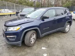 3C4NJCAB0JT233367 2018 JEEP COMPASS