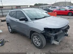 3C4NJCAB0JT250928 2018 JEEP COMPASS