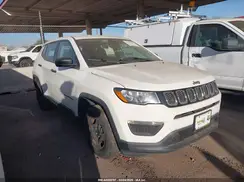 3C4NJCAB0JT263288 2018 JEEP COMPASS