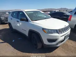 3C4NJCAB0JT263372 2018 JEEP COMPASS