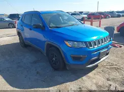 3C4NJCAB0JT286103 2018 JEEP COMPASS