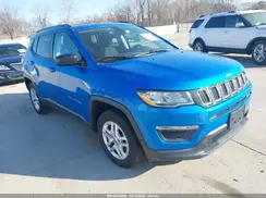 3C4NJCAB0JT286361 2018 JEEP COMPASS