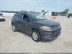 3C4NJCAB0JT286909 2018 JEEP COMPASS