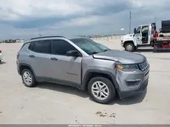3C4NJCAB0JT287168 2018 JEEP COMPASS