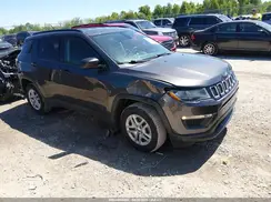 3C4NJCAB0JT335249 2018 JEEP COMPASS