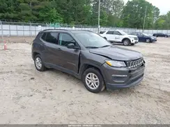 3C4NJCAB0JT335333 2018 JEEP COMPASS