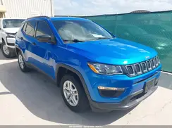 3C4NJCAB0JT343948 2018 JEEP COMPASS