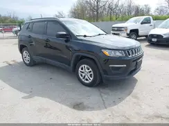 3C4NJCAB0JT376691 2018 JEEP COMPASS