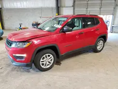 3C4NJCAB0JT411875 2018 JEEP COMPASS