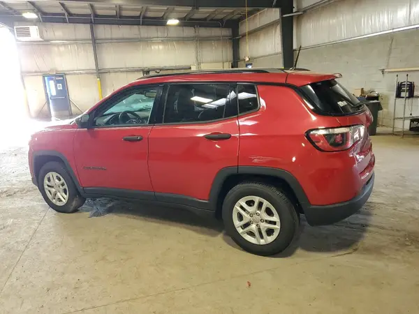 3C4NJCAB0JT411875 2018 JEEP COMPASS - Image 2