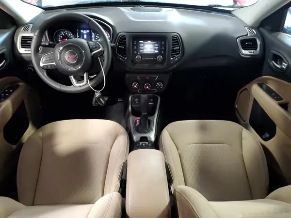 3C4NJCAB0JT411875 2018 JEEP COMPASS - Image 8