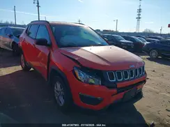 3C4NJCAB0JT416140 2018 JEEP COMPASS