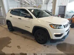 3C4NJCAB0JT460929 2018 JEEP COMPASS