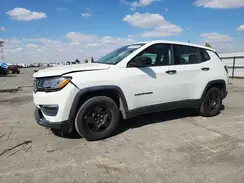 3C4NJCAB0JT471090 2018 JEEP COMPASS