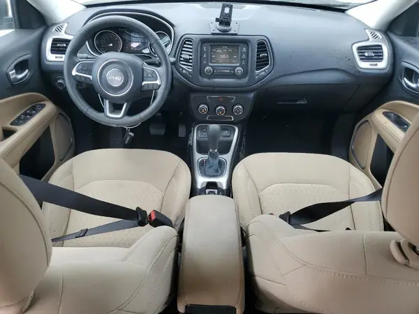 3C4NJCAB0JT471090 2018 JEEP COMPASS - Image 8
