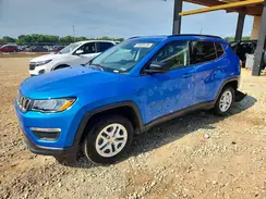 3C4NJCAB0JT488391 2018 JEEP COMPASS