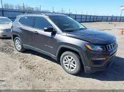 3C4NJCAB0KT613116 2019 JEEP COMPASS