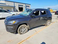 3C4NJCAB0KT614072 2019 JEEP COMPASS