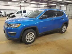 3C4NJCAB0KT614119 2019 JEEP COMPASS
