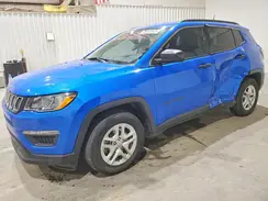 3C4NJCAB0KT615593 2019 JEEP COMPASS