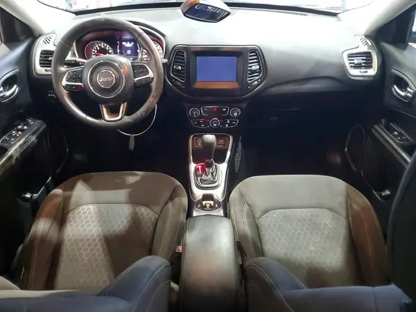 3C4NJCAB0KT615593 2019 JEEP COMPASS - Image 8