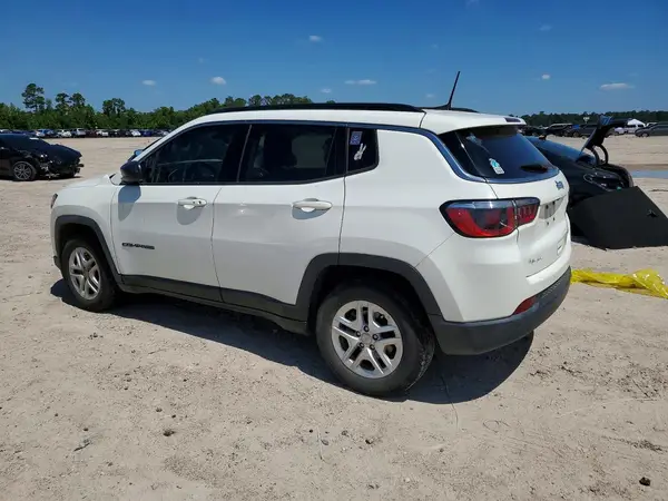 3C4NJCAB0KT617778 2019 JEEP COMPASS - Image 2