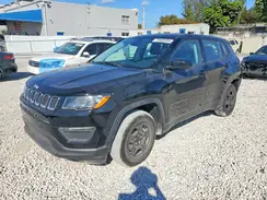 3C4NJCAB0KT617960 2019 JEEP COMPASS