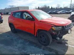 3C4NJCAB0KT640087 2019 JEEP COMPASS