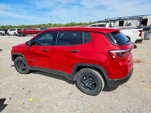3C4NJCAB0KT652420 2019 JEEP COMPASS - Image 2