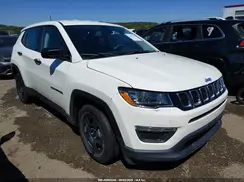 3C4NJCAB0KT658301 2019 JEEP COMPASS