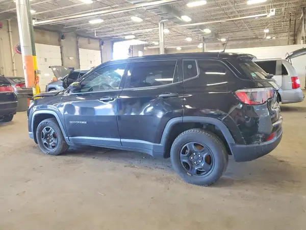 3C4NJCAB0KT693128 2019 JEEP COMPASS - Image 2