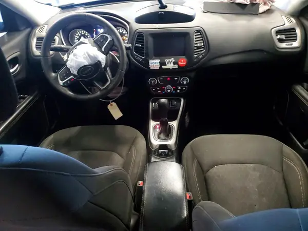 3C4NJCAB0KT693128 2019 JEEP COMPASS - Image 8