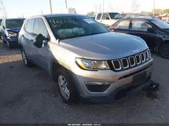 3C4NJCAB0KT715452 2019 JEEP COMPASS