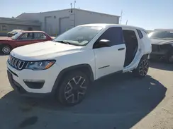 3C4NJCAB0KT727164 2019 JEEP COMPASS