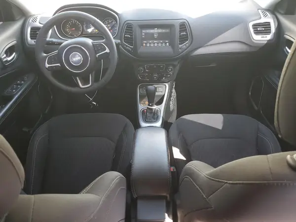 3C4NJCAB0KT727164 2019 JEEP COMPASS - Image 8