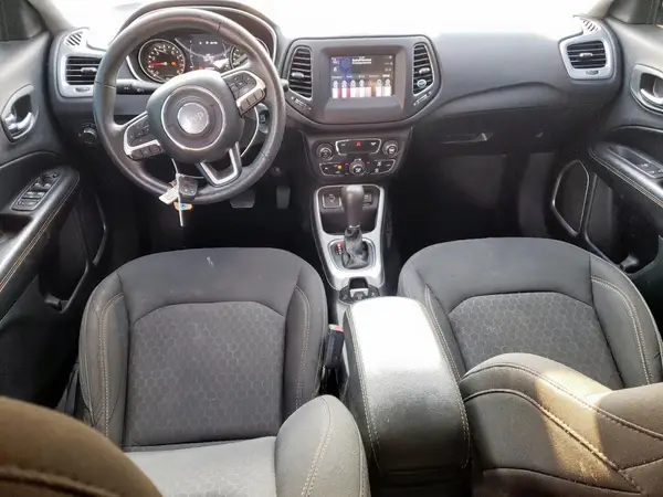 3C4NJCAB0KT736656 2019 JEEP COMPASS - Image 8