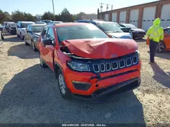 3C4NJCAB0KT820086 2019 JEEP COMPASS