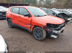 3C4NJCAB0LT121641 2020 JEEP COMPASS