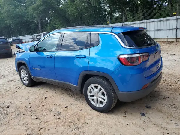 3C4NJCAB0LT230276 2020 JEEP COMPASS - Image 2