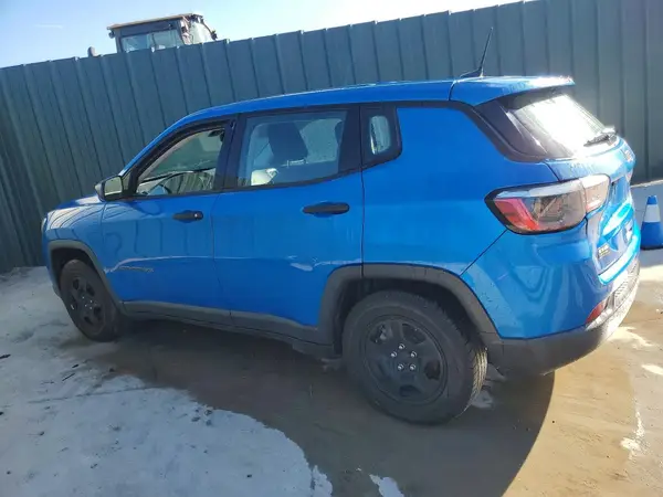 3C4NJCAB0LT247854 2020 JEEP COMPASS - Image 2