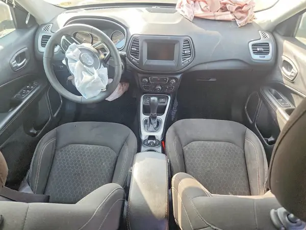 3C4NJCAB0MT514265 2021 JEEP COMPASS - Image 8
