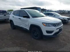 3C4NJCAB0MT518641 2021 JEEP COMPASS