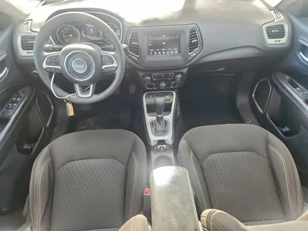 3C4NJCAB0MT526738 2021 JEEP COMPASS - Image 8